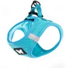 Harnais Mesh turquoise pour chien - 2XS