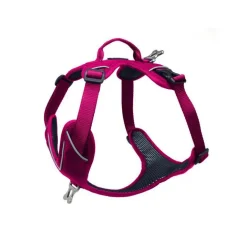 Harnais Momentum Taille 5 Circonférence cage thoracique 80-106cm Rose