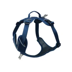 Harnais Momentum Taille 4 Circonférence cage thoracique 65-82cm Bleu