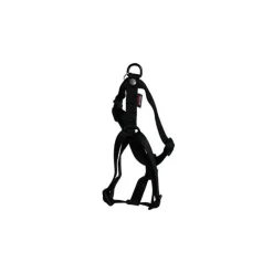 Harnais nylon noir 35/35cm Martin Sellier