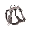 Harnais pour chien coloris gris clair Kyflie Momentum Urban - Taille 1