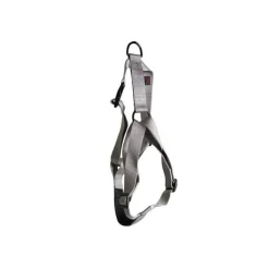 Harnais réglable gris 70/90cm Martin Sellier