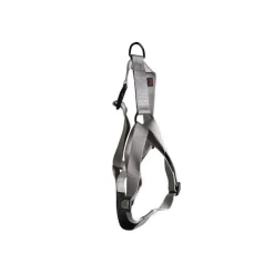 Harnais réglable gris 50/70cm Martin Sellier