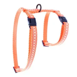 Harnais Safety orange 35/50 x 1 cm