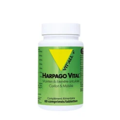 Harpago vital vit’all + en format de 60 comprimés