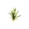 Herbe euca verte en plastique 30 cm