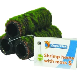 Home Crevette avec Mousse S Céramique 5,5x4,5x5,5 cm