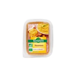 Houmous Bonneterre en pot 170 g