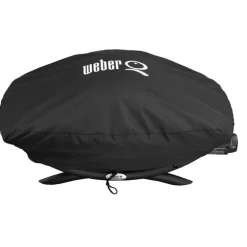Housse barbecue WEBER Q – séries 200/2000