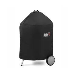 Housse de protection de luxe pour barbecues à charbon WEBER D 57 cm
