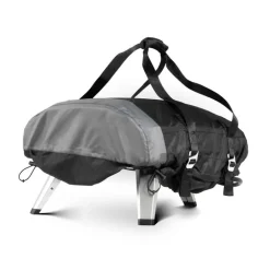 Housse de protection et de transport noir polyester Ooni pour four Koda 2