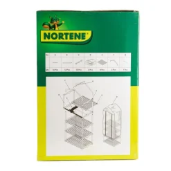 Housse pour serre de balcon coloris blanc 1,58 m