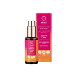 Huile capillaire ayurvédique Khadi Color Care - 50 ml