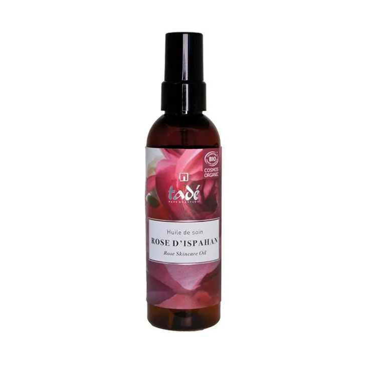 Huile de soin rose d'Ispahan Tadé - 100 ml