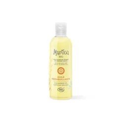 Huile Démaquillante flacon 100 ml jaune