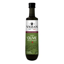 Huile d'olive bio du Portugal Vigean - 50 cL