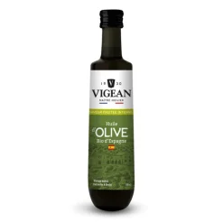 Huile d'olive d'Espagne fruitée 50 cl