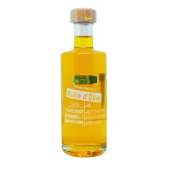 Huile d'olive truffe Savor et Sens - 25 cl