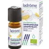 Huile essentielle bio de Pamplemousse Ladrôme - 10 ml