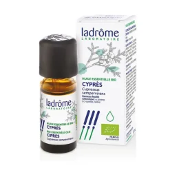 Huile essentielle bio de Cyprès Ladrôme - 10 ml