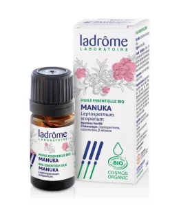 Huile essentielle de Manuka bio Ladrôme - 5 ml