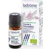 Huile essentielle de Thym à Thujanol bio Ladrôme - 5 ml