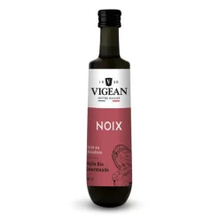 Huile noix gourmande bio 50 cl