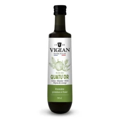 Huile quatuor bio 50 cl