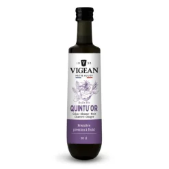 Huile quintuor bio 50 cl