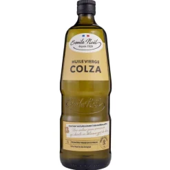 Huile vierge colza bio