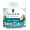 Huile vierge de noix de coco bio Vigean - 25 cL