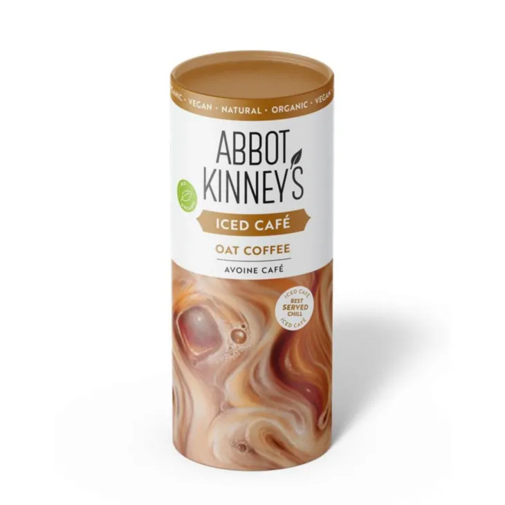 Iced Café Oat Bio Abbot Kinney’s - 230 ml
