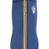 Imper pour chien coloris marine Wouapy GPS - Taille 32