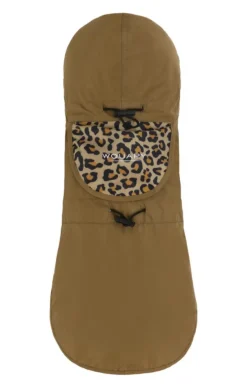 Imper pour chien pliable coloris camel Wouapy Essentiel - Taille 30