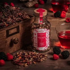 Infusion bio N°4 Sensuelle - 70 g