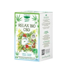 Infusion relax bio Romon Nature - 20 sachets