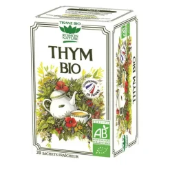 Infusion thym bio Romon Nature - 34 g