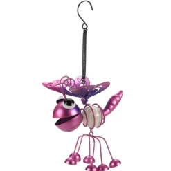 Insecte phosphorescent en métal à suspendre GloBug