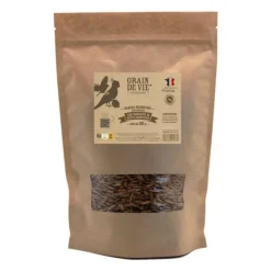 Insectes déshydratés pour oiseaux de la nature Grain de vie – 380 g