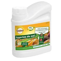 Insectes du sol 600 g 5,6x12,9x14,2 cm