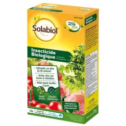Insecticide biologique 25 g