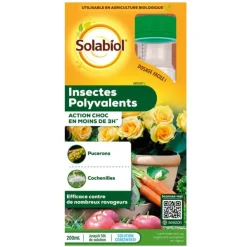 Insecticide polyvalent auto doseur - 200 ml
