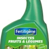 Insecticide pour culture potagère et fruitière - 800 ml