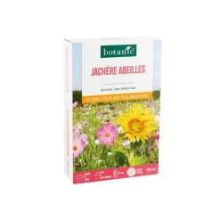 Jachère pour abeilles botanic® - graines à semer (100 m²)