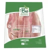 Jambon cuit basilic - 100 gr
