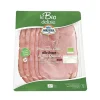 Jambon cuit supérieur braisé - 100 gr