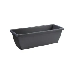 Jardinière 90 cm Barcelona Elho anthracite