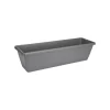 Jardinière Barcelona XL L25,1 x h20,2 x p78,5 cm anthracite