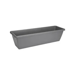 Jardinière Barcelona XL L25,1 x h20,2 x p78,5 cm anthracite