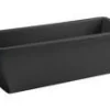 Jardinière 70cm Barcelona Elho anthracite